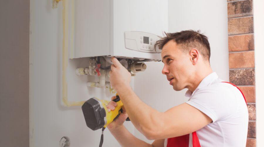 Professional Tankless Water Heater Installation in Leesburg, GA